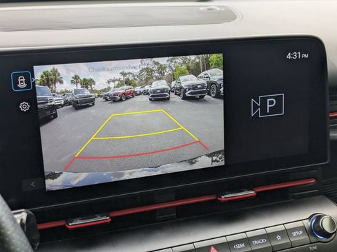 Certified 2025 Hyundai Kona N Line S AWD/4WD image 30