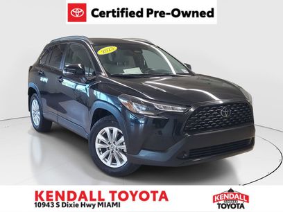 Certified 2023 Toyota Corolla Cross LE