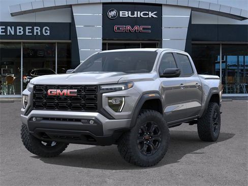 New 2025 GMC Canyon Elevation w/ Convenience Package image 10