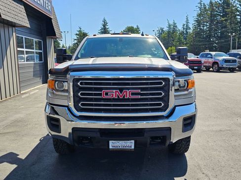 Used 2019 GMC Sierra 3500 SLE image 8