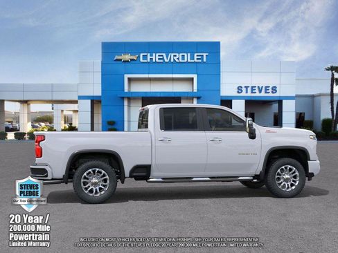 New 2026 Chevrolet Silverado 3500 LT w/ Z71 Chrome Sport Edition image 5