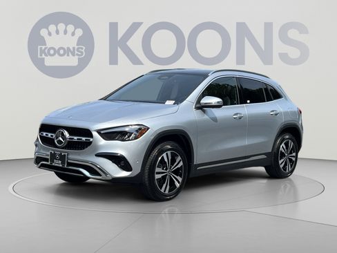 Certified 2026 Mercedes-Benz GLA 250 4MATIC image 5