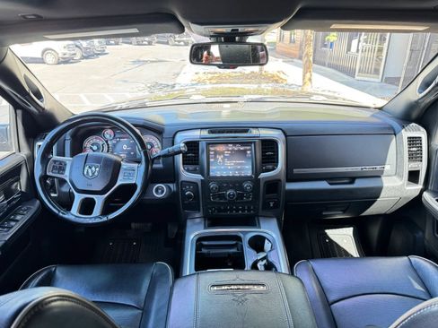 Used 2018 RAM 2500 Limited AWD/4WD image 13