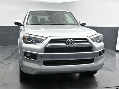 Used 2022 Toyota 4Runner Limited image 3