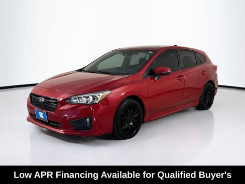 Used 2019 Subaru Impreza 2.0i Sport AWD/4WD image 3