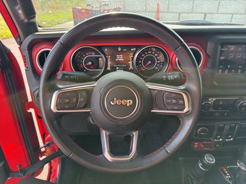 Used 2020 Jeep Wrangler Rubicon image 13