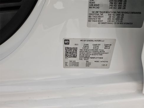 Certified 2021 GMC Sierra 2500 SLT w/ X31 Off-Road Package image 41