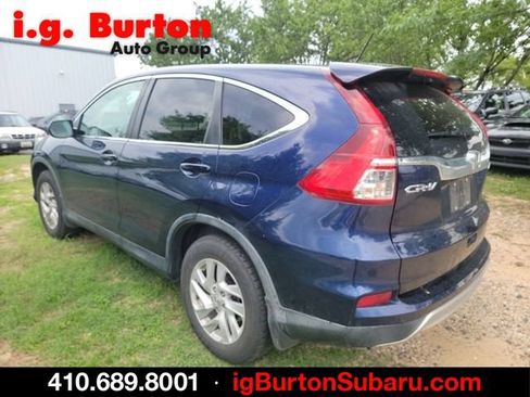 Used 2016 Honda CR-V EX image 4