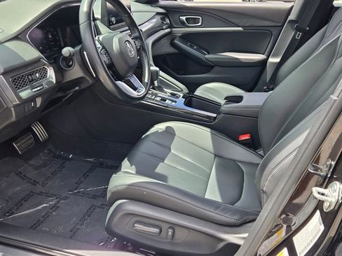 Certified 2023 Acura Integra A-Spec FWD image 10