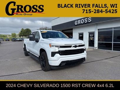 Used 2024 Chevrolet Silverado 1500 RST w/ Convenience Package II