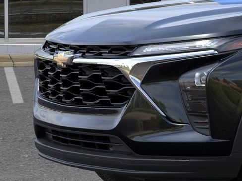New 2026 Chevrolet Trax LS FWD image 20
