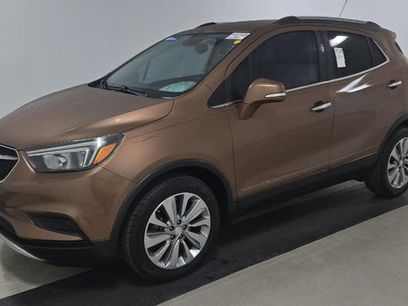 Used 2017 Buick Encore Preferred