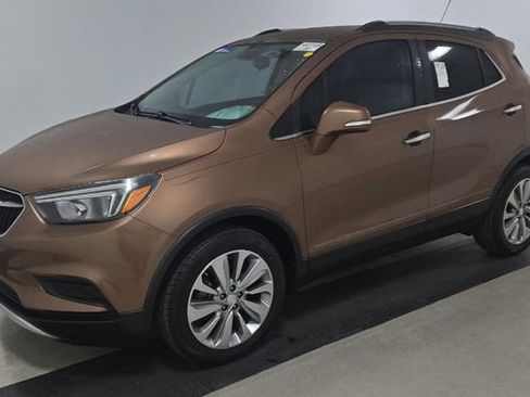 Used 2017 Buick Encore Preferred image 1