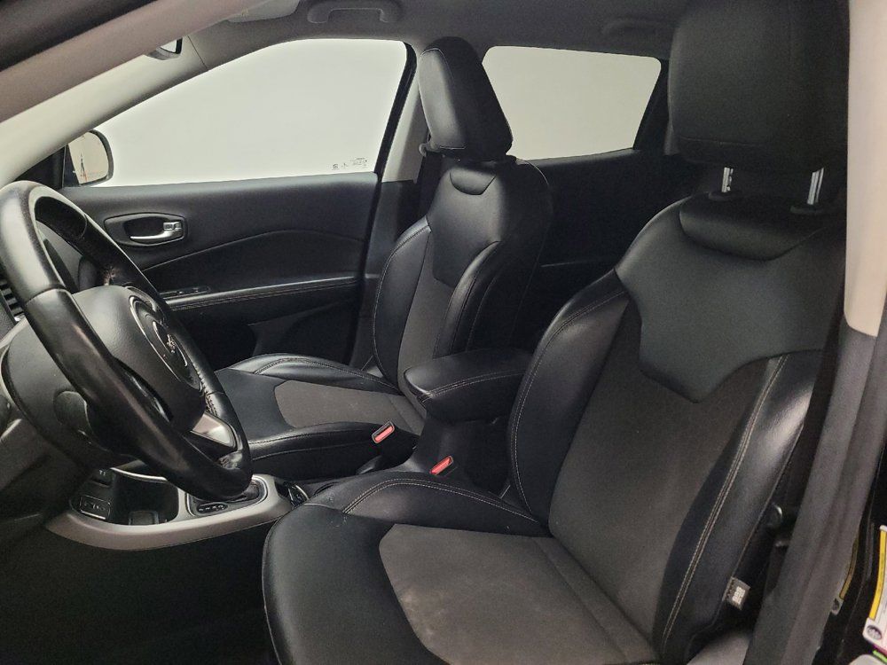 Used 2020 Jeep Compass Latitude w/ Safety & Security Group FWD image 17