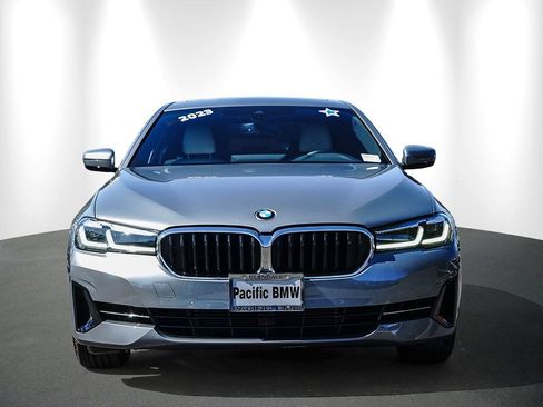 Certified 2023 BMW 540i w/ Convenience Package RWD image 2