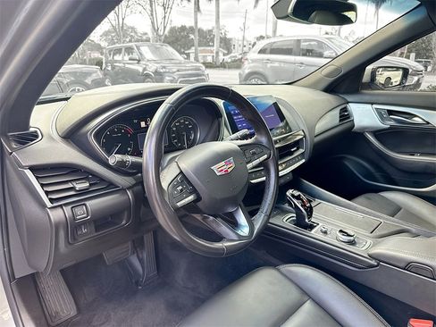 Used 2023 Cadillac CT5 Luxury w/ Sun And Sound Package image 10
