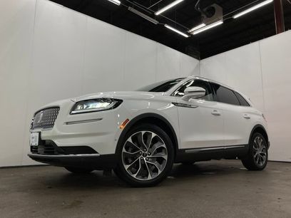 Certified 2022 Lincoln Nautilus Reserve w/ Equipment Group 201A