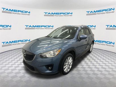 Used 2014 MAZDA CX-5 Grand Touring