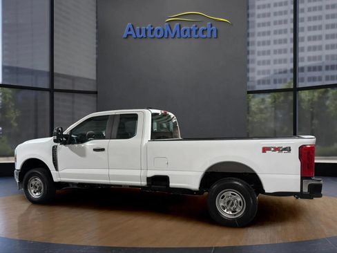 Used 2024 Ford F250 XL w/ FX4 Off-Road Package AWD/4WD image 8