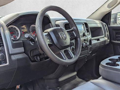 Used 2020 RAM 1500 Tradesman AWD/4WD image 9