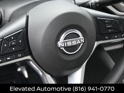 Certified 2025 Nissan Altima 2.5 SV image 12