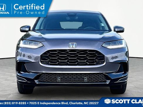 Certified 2026 Honda HR-V EX-L image 2