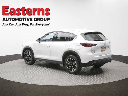 Used 2023 MAZDA CX-5 AWD 2.5 S w/ Premium Plus Pkg image 64
