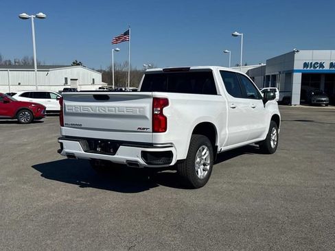 New 2026 Chevrolet Silverado 1500 RST AWD/4WD image 3