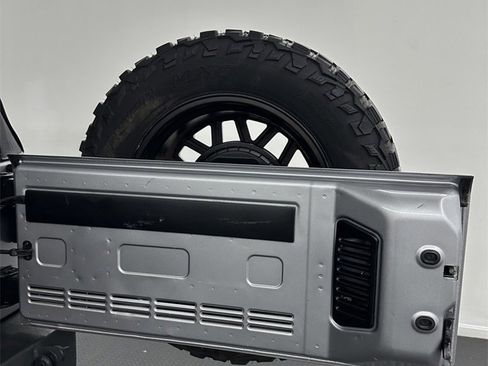 Used 2017 Jeep Wrangler Unlimited Sport w/ Quick Order Package 24S image 29