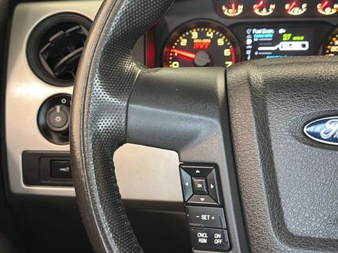 Used 2014 Ford F150 Raptor w/ Equipment Group 801A Luxury image 27