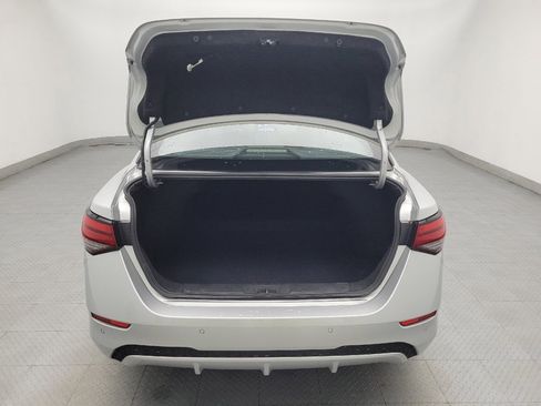 Used 2022 Nissan Sentra SV FWD image 29