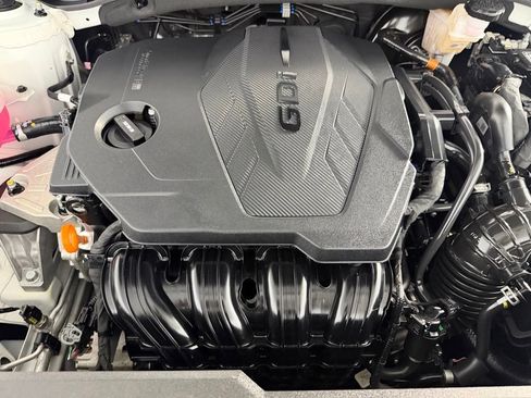 Used 2024 Hyundai Tucson SEL FWD image 35