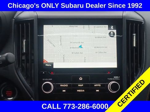 Certified 2023 Subaru Forester Wilderness image 12