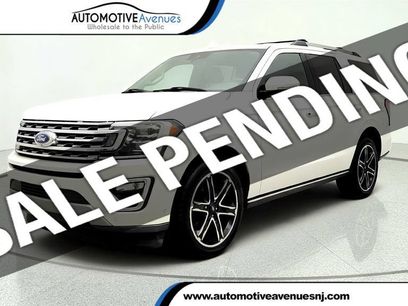 Used 2019 Ford Expedition Limited w/ Special Edition Package