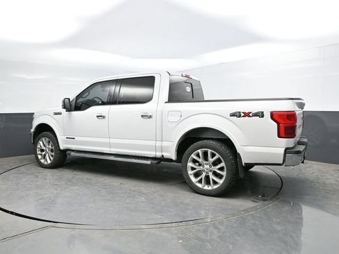 Used 2019 Ford F150 Lariat w/ Equipment Group 502A Luxury AWD/4WD image 9