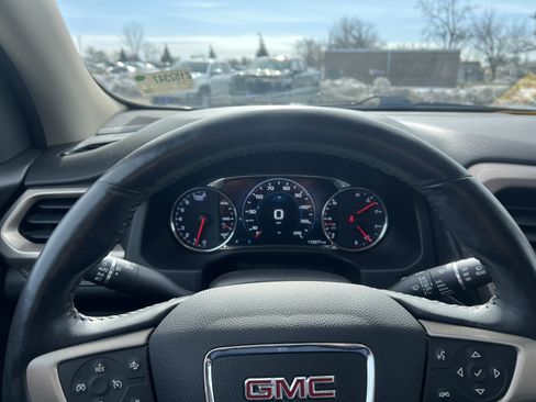Used 2018 GMC Acadia Denali w/ Technology Package image 21