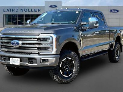 New 2026 Ford F250 Platinum w/ Platinum Plus Package