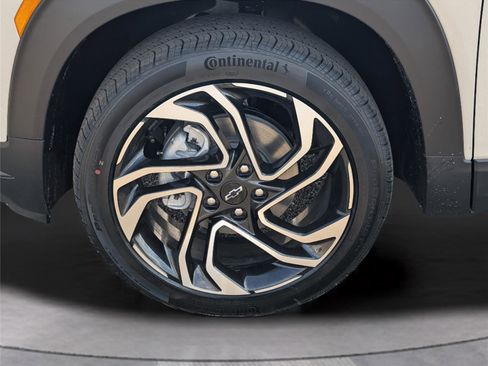 New 2026 Chevrolet TrailBlazer RS w/ Convenience Package image 9