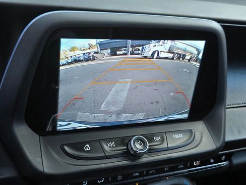 Used 2016 Chevrolet Camaro SS image 20