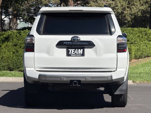 Used 2023 Toyota 4Runner TRD Off-Road AWD/4WD image 5