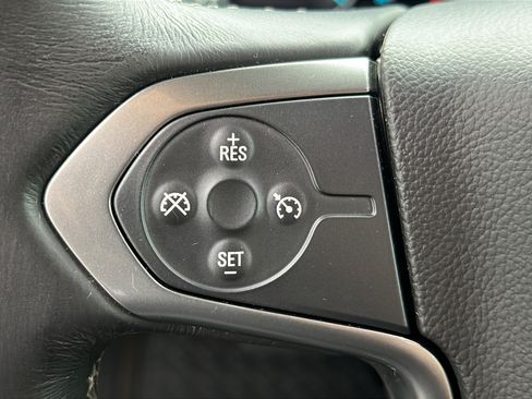 Used 2018 Chevrolet Silverado 1500 LT w/ All Star Edition AWD/4WD image 16