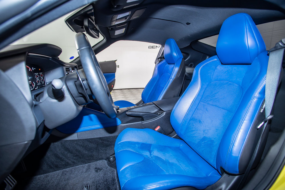 Used 2024 Nissan Z Performance w/ Floor Mat Package RWD image 15