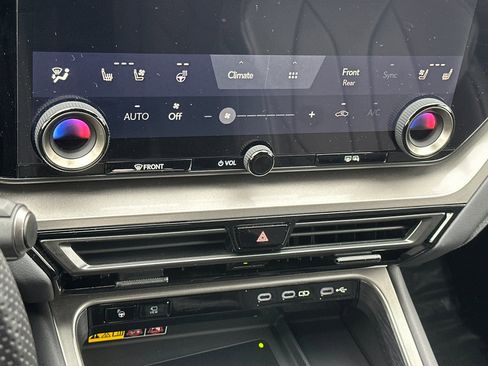 Used 2024 Lexus TX 500h AWD image 21