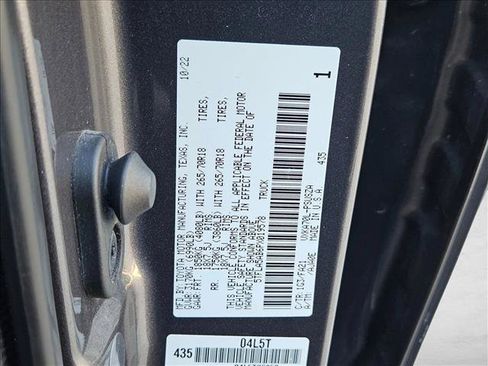 Used 2023 Toyota Tundra SR5 w/ SX Package RWD image 23