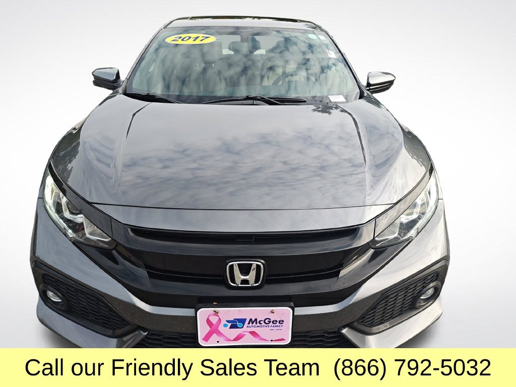 Used 2017 Honda Civic EX image 10