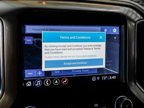 Used 2022 Chevrolet Silverado 3500 LTZ w/ LTZ Plus Package image 30