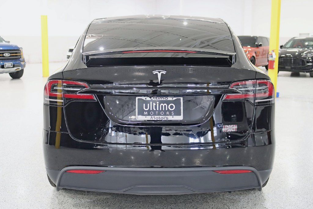Used 2022 Tesla Model X Plaid AWD/4WD image 12