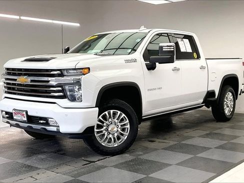 Used 2023 Chevrolet Silverado 2500 High Country w/ LPO, Hitch Package image 12