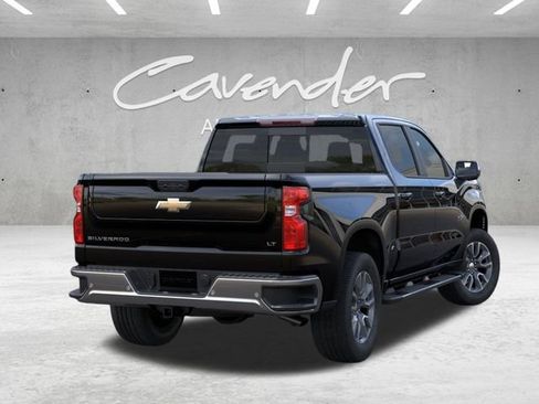 New 2026 Chevrolet Silverado 1500 LT w/ Texas Edition Plus RWD image 4
