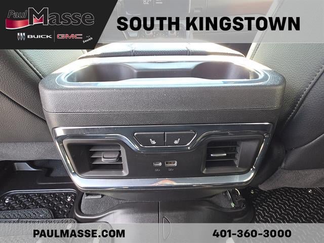 Used 2026 GMC Sierra 2500 Denali w/ Denali Reserve Package AWD/4WD image 25